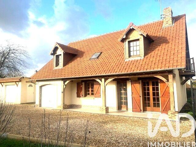 Quevillon Vente Maison 76