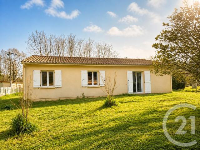 Queyrac Vente Maison 33
