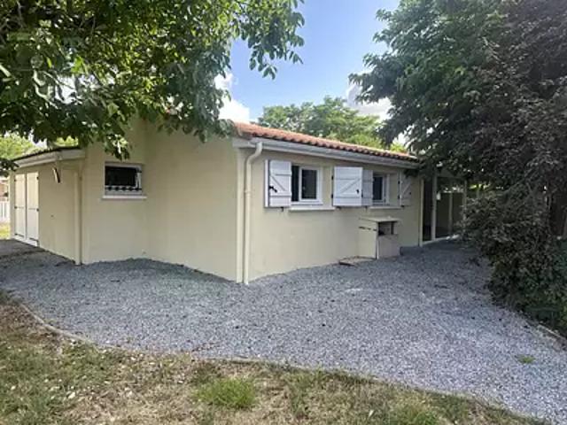 Queyrac 33340 Achat / Vente maison 4 pièces t4
