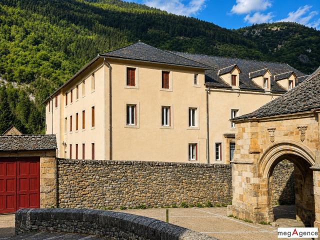 Quézac Vente Maison 48