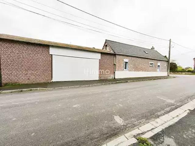 Quéant 62860 Achat / Vente maison 8 pièces t8