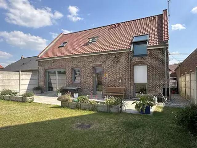 Quéant 62860 Location maison 4 pièces t4