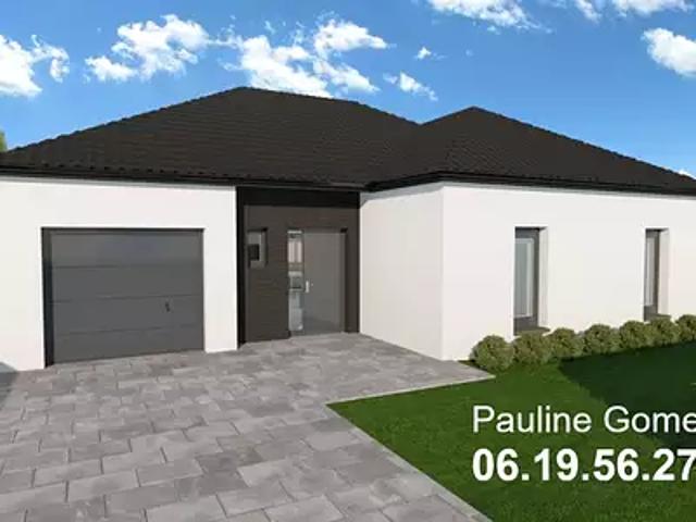Quéant 62860 Programme neuf maison neuf à vendre 5 pièces