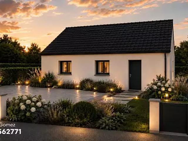 Quéant 62860 Programme neuf maison neuf à vendre 5 pièces