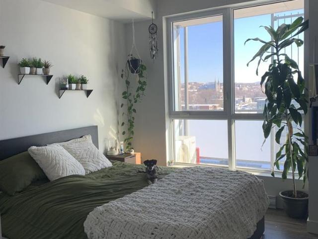 Québec – Chalet urbain 4 1/2 à louer