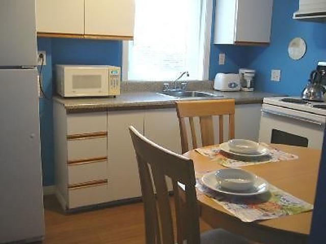 Québec – Saint Sacrement – Appartement 4 1/2 meublé à louer – Près université Laval