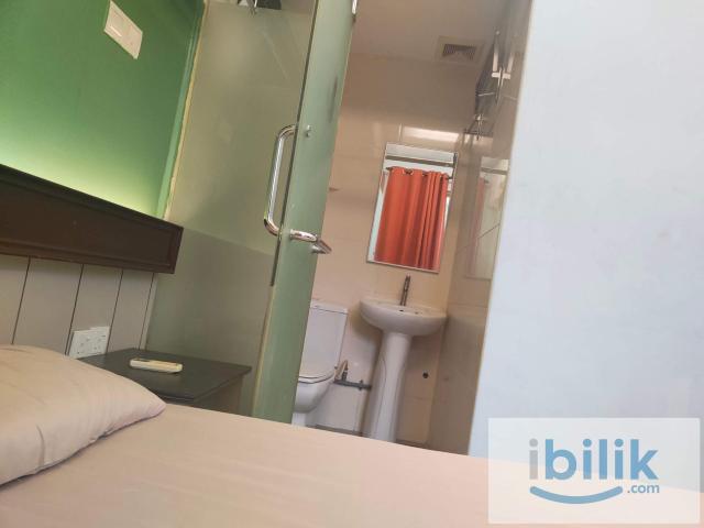Queen Bed Master Room City Top Cheras Mas 9th miles Cheras KL