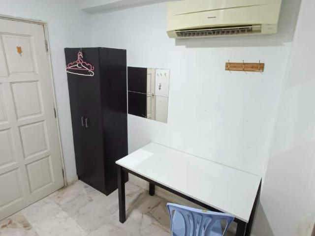 [Queen Bedroom] Bukit pandan 1 Condo, pandan perdana, Cheras, Shamelin, sunway Velocity, YPC college [Fully]