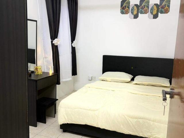 Queen Bedroom for RM 600 ONLY!
