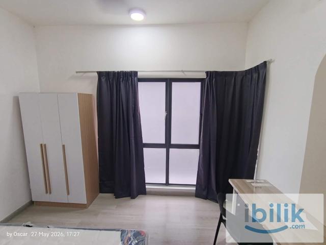 [Queen Bedroom] Holmes, 2min HUKM, PPUKM, Permaisuri, Bandar Tun Razak Cheras [Fully + AC]