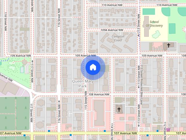 Queen Mary Apartments