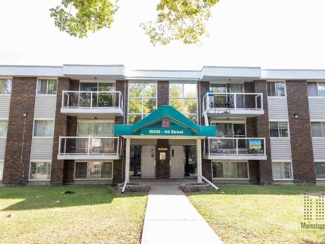 Queen Mary Apartments Studio Apartment for Rent at 10835 115 St Nw, Edmonton, AB T5H 3L2 Queen Mary Park