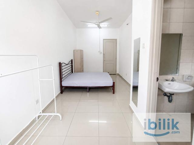 Queen Room @ Bandar Botanic | 5 Mins to GM Klang & AEON Bukit Tinggi ️