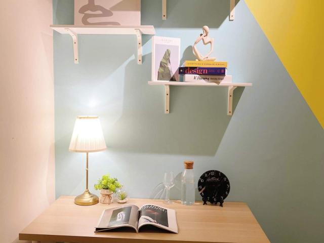 Queen room in wangsa metroview near to lrt wangsa maju