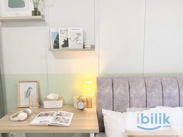 Queen Room @ SS17 Subang | Walk to LRT SS15