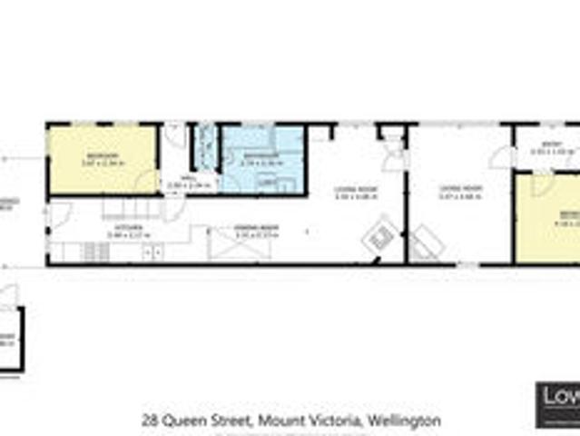 Queen Street Charm