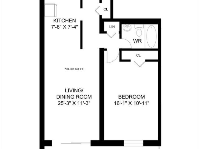 Queenston Apartments 1 Bedroom Apartment for Rent at 945 Queenston Rd, Hamilton, ON L8G 1B8 Riverdale East