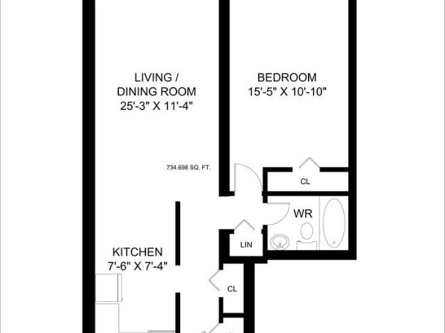Queenston Apartments 1 Bedroom Apartment for Rent at 945 Queenston Rd, Hamilton, ON L8G 1B8 Riverdale East