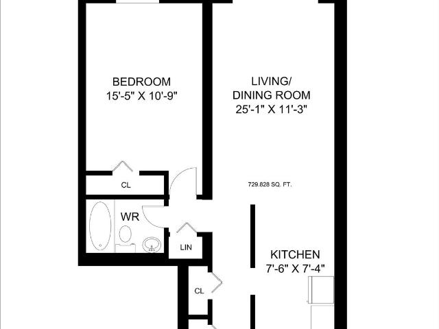 Queenston Apartments Apartment 1 Bedroom [object Promise] for Rent