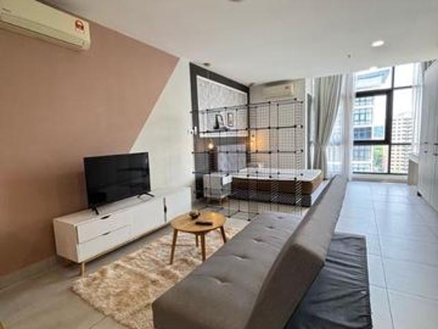 Queensville condo cheras bandar permaisuri STUDIOFULL FURNISH