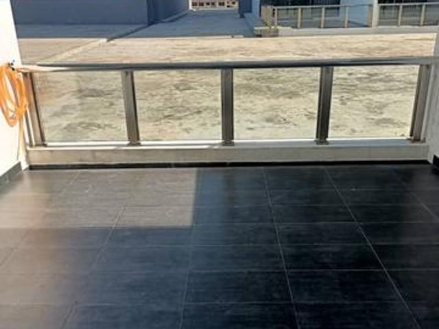Queensville condo cheras permaisuri BIG BALCONYFULLY FUR STUDIO