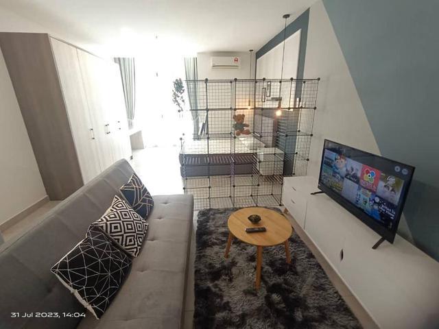 Queensville condo cheras permaisuri hukm BELOW MARKETSTUDIO