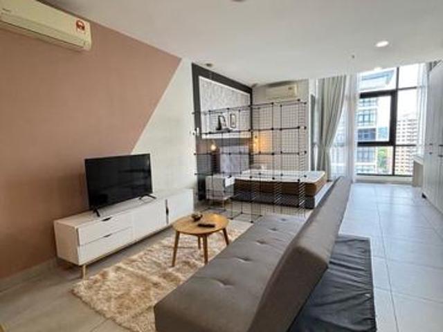Queensville condo cheras permaisuri klcc FULL FURSTUDIO