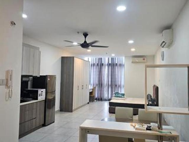 Queensville CondominiumBandar Sri PermaisuriCherasFully Furnished