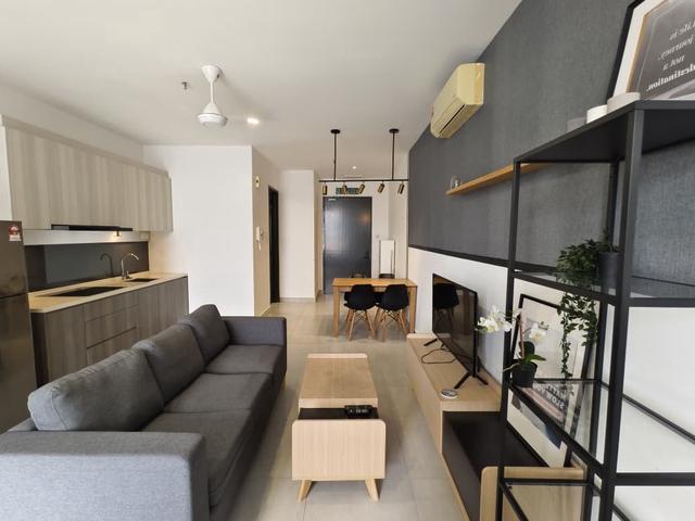 Queensville Permaisuri Fully Furnished Ready to move in