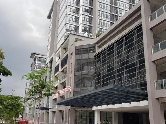 Queensville SOHO Bandar Sri Permaisuri Movein ReadyFully Furnished
