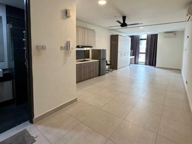 Queensville Studio unit Bandar Seri Permaisuri