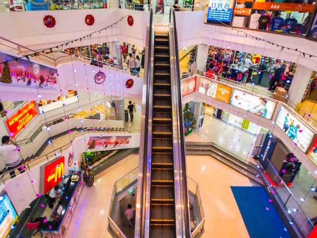Queensway Shopping Centre Mall Shop For Sale, $3,200,000269 sqft $11,896.00 psf