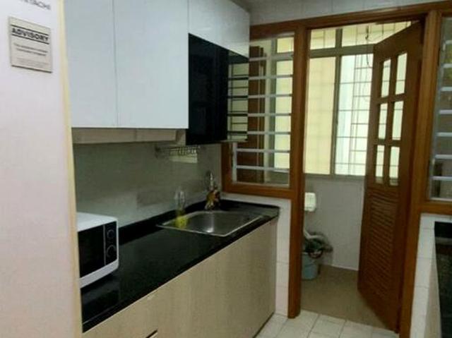 Queens D3, Condominium