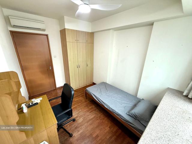 Queens D3, Condominium