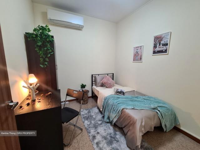 Queens D3, Condominium