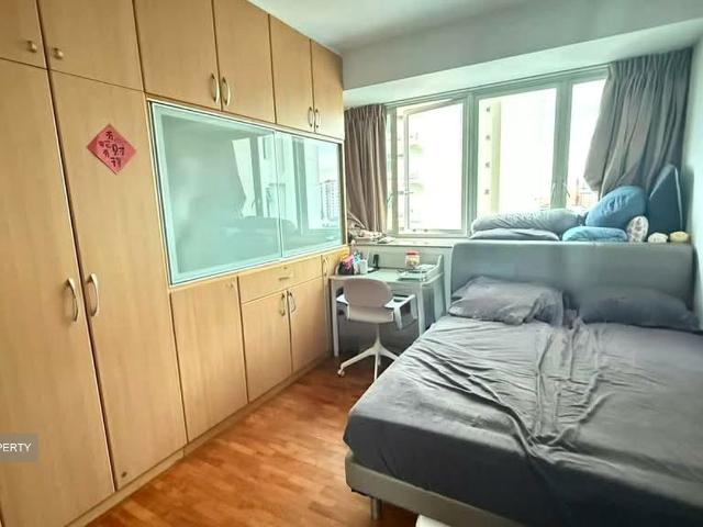Queens D3, Condominium