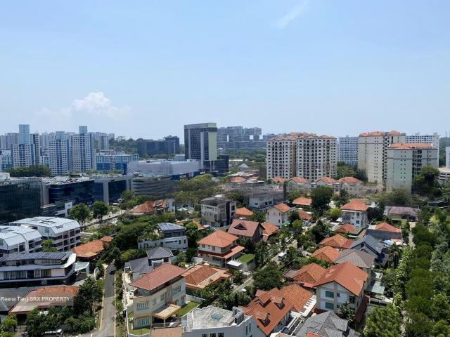 Queens D3, Condominium