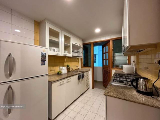 Queens D3, Condominium