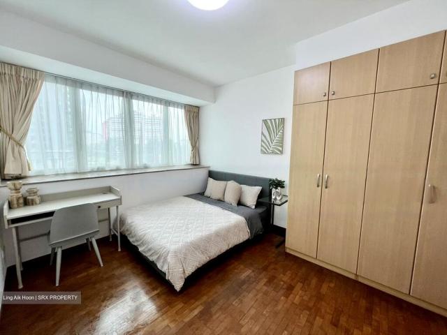 Queens D3, Condominium