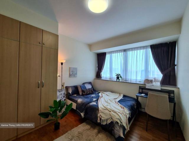 Queens D3, Condominium