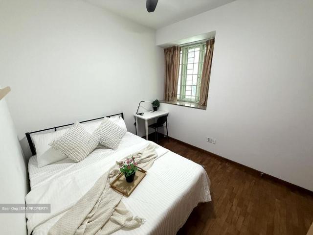Queens D3, Condominium