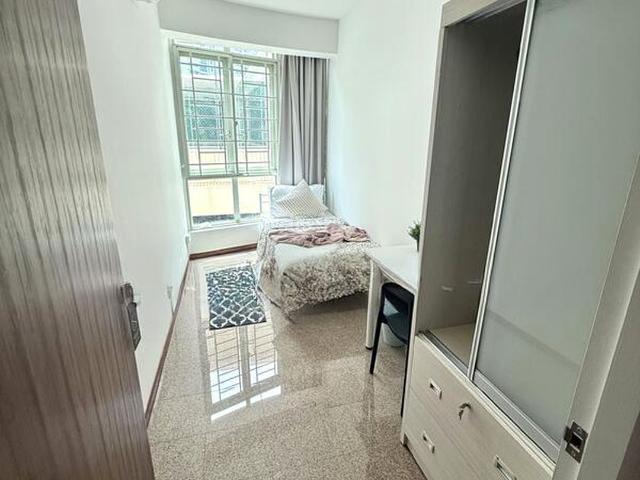 Queens D3, Condominium