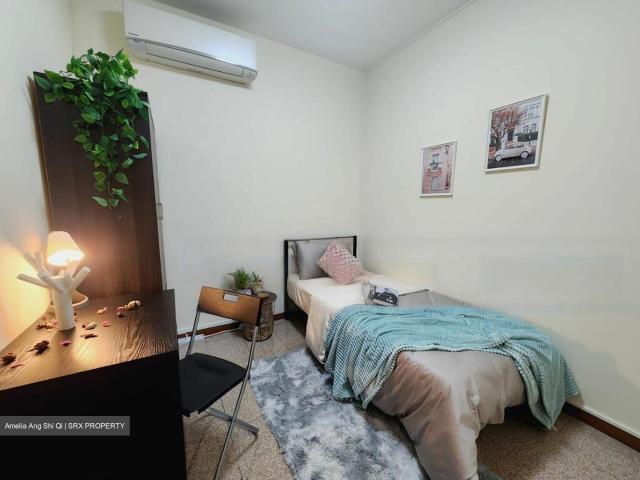 Queens D3, Condominium