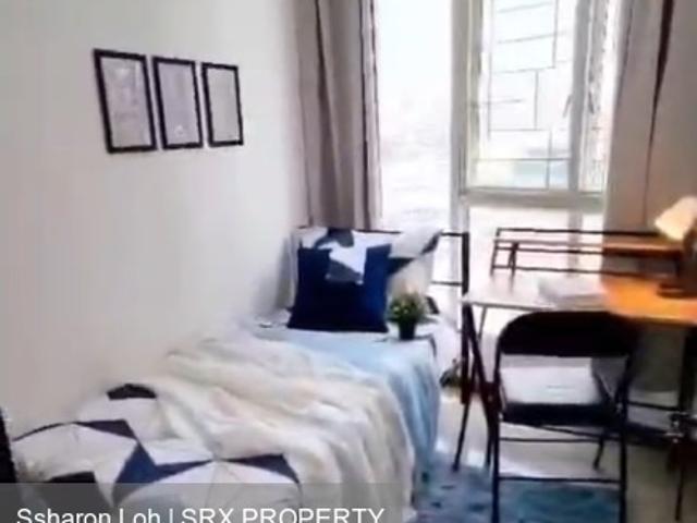 Queens D3, Condominium
