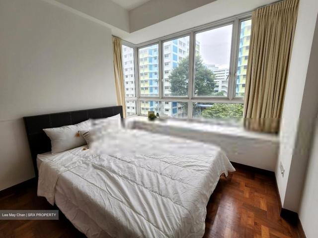 Queens D3, Condominium