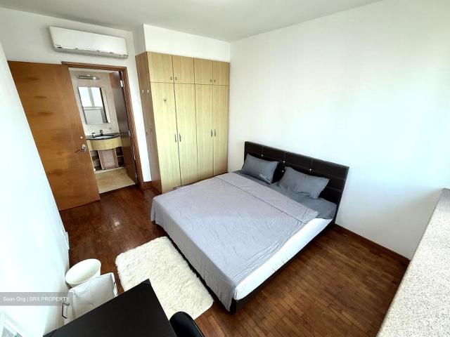 Queens D3, Condominium