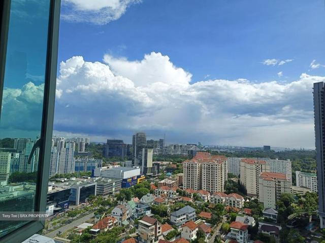 Queens D3, Condominium