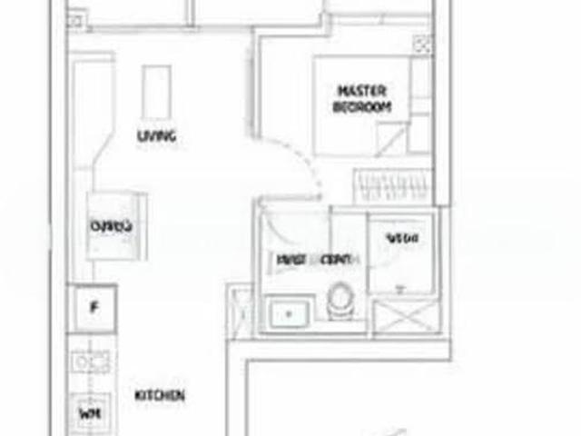 Queens Peak D3, Condominium