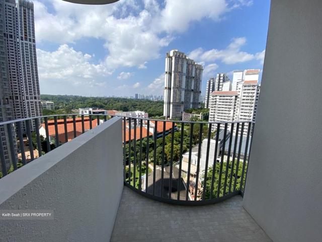 Queens Peak D3, Condominium