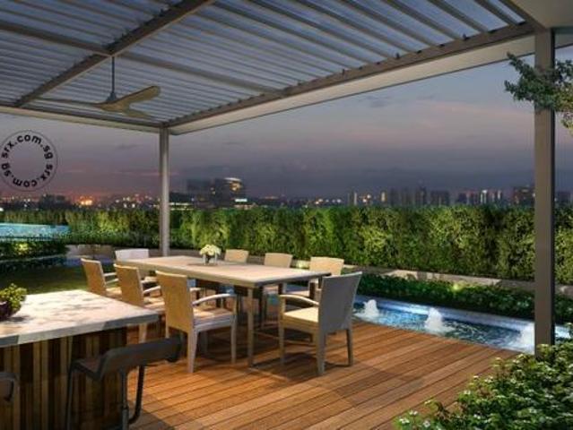 Queens Peak D3, Condominium